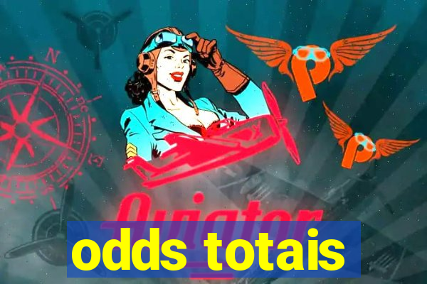 odds totais